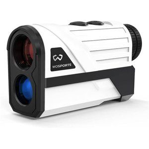 Golf Rangefinder, 800 Yards Laser Distance Finder with Slope, Flag-Lock